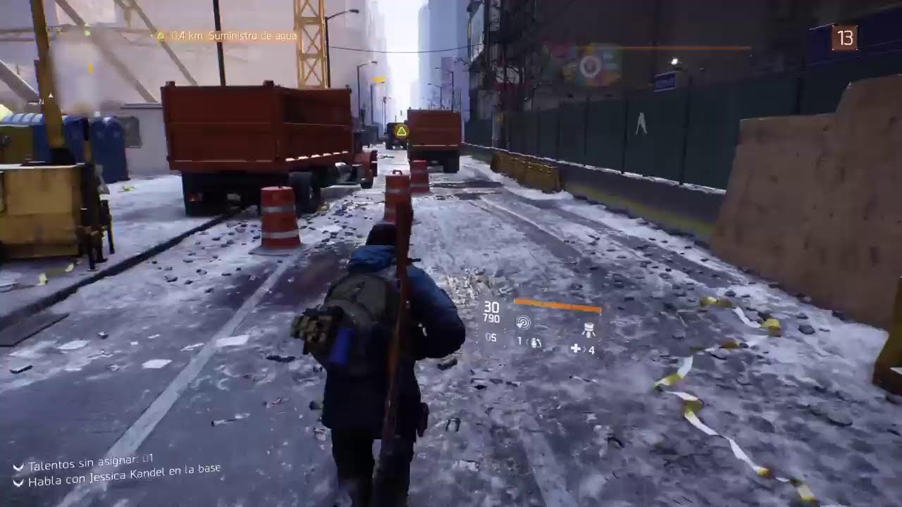 Ps5 : the division