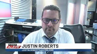 KCRG First Alert Forecast
