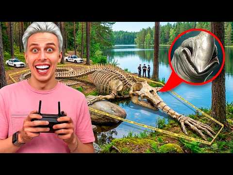 WHERE DID THE HAND SEA MONSTER GO IN REAL LIFE?!