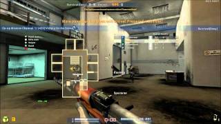 AVA Lockdown Attempt #2: SUCCESS :D!