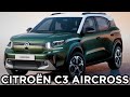  citron dvoile le nouveau c3 aircross et il a deux arguments de taille 