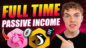 How to Make a Full Time Income Liquidity Mining in DeFi