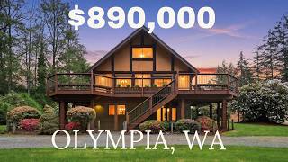 Triple M Ranch | Stunning 6.5 Acre NW Retreat with Shop, Pastures & Remodeled Interior