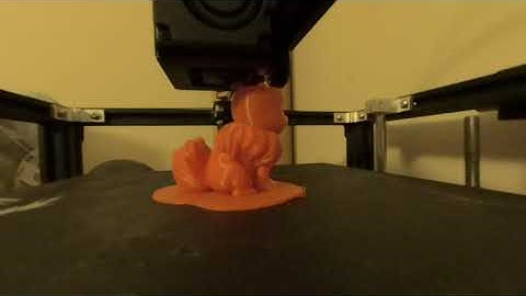 3d Eevee print