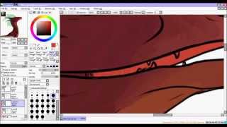 New Evil - SpeedPaint
