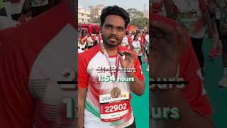 Edition 9: Shaving 48 minutes off your Personal Best is no small feat, Kudos 🙌🔥 | AAM 2025