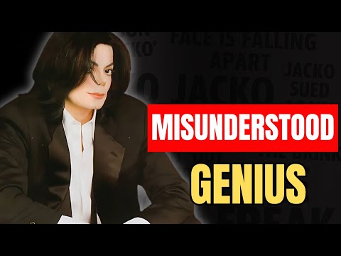 Why Michael Jackson was Misunderstood and Attacked More Than Anyone