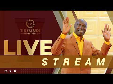 Get ready for the Sun.12.July.2026 live broadcast with Prophet Kakande