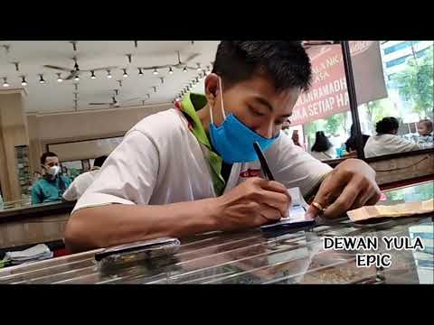 Alhamdulillah Dapat Rezeki, Beli Cincin Emas 1 Gram di Toko Emas Gadjah