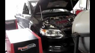 2006 Evo IX-MR dyno tuning @ APH - 327whp/310wtq