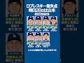 【4/27最新】ドジャース先発投手成績はコチラ‼️⚾️✨本日ロブレスキー6回無失点の力投‼️28日マーリンズ戦初戦は山本由伸が先発🔥 #大谷翔平 #山本由伸 #ドジャース #カブス #今永昇太