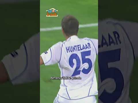 Real Madrid ve Milan'da olmadı ama... Huzuru Almanya'da bulunan Klaas-Jan Huntelaar