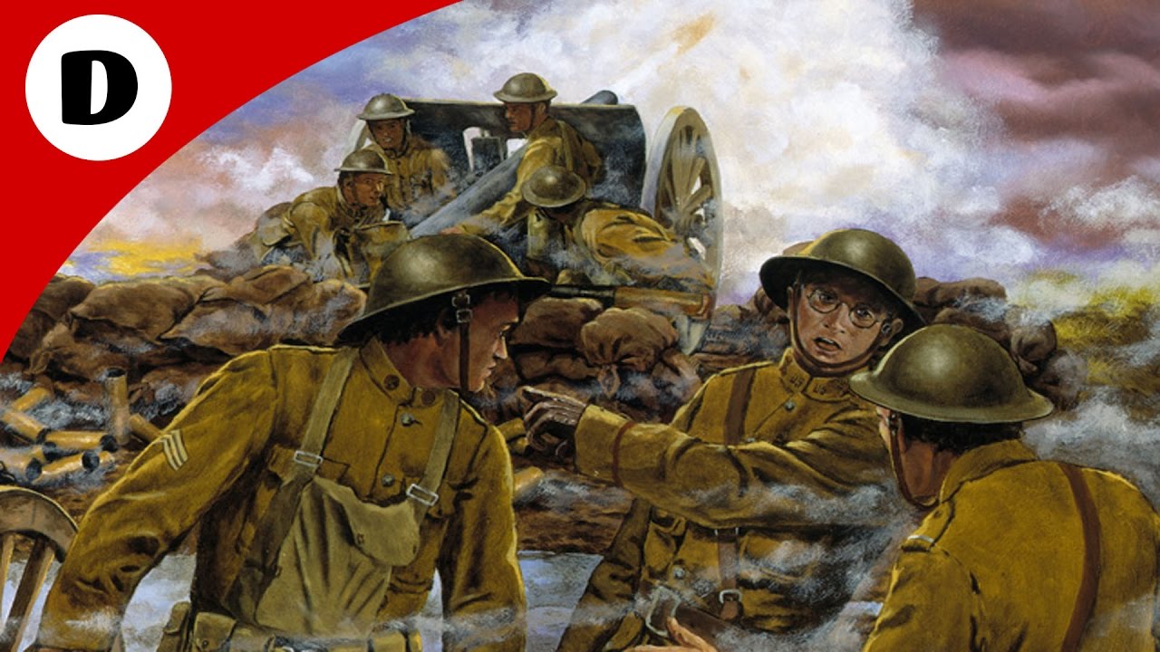 MANNING THE ARTILLERY! ~ Battlefield 1: Rush Multiplayer