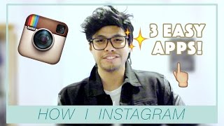 How I Instagram with 3 Apps | J Daily screenshot 4