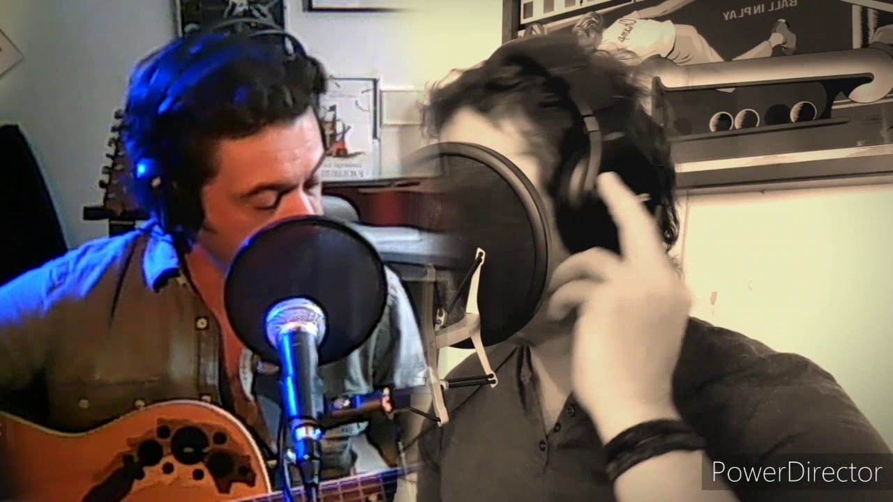 Duo Avec Dan Inger Sur Un Titre De Mr Eddy Mitchell Nashville Ou Belleville Youtube