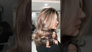 haircuts and hairstyles for thick hair #hairinspiration #hairtok #hairstyle