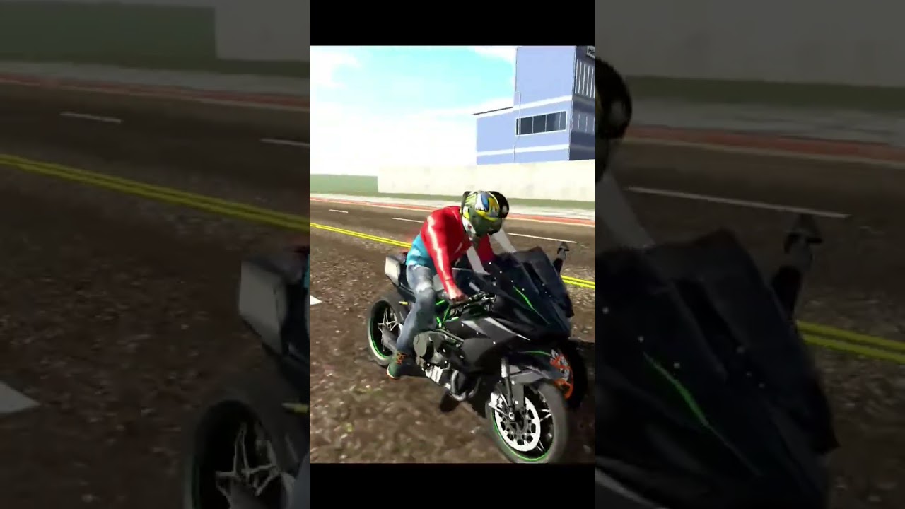 ktm rc390 bike vs Ninja h2r bike 🏍 