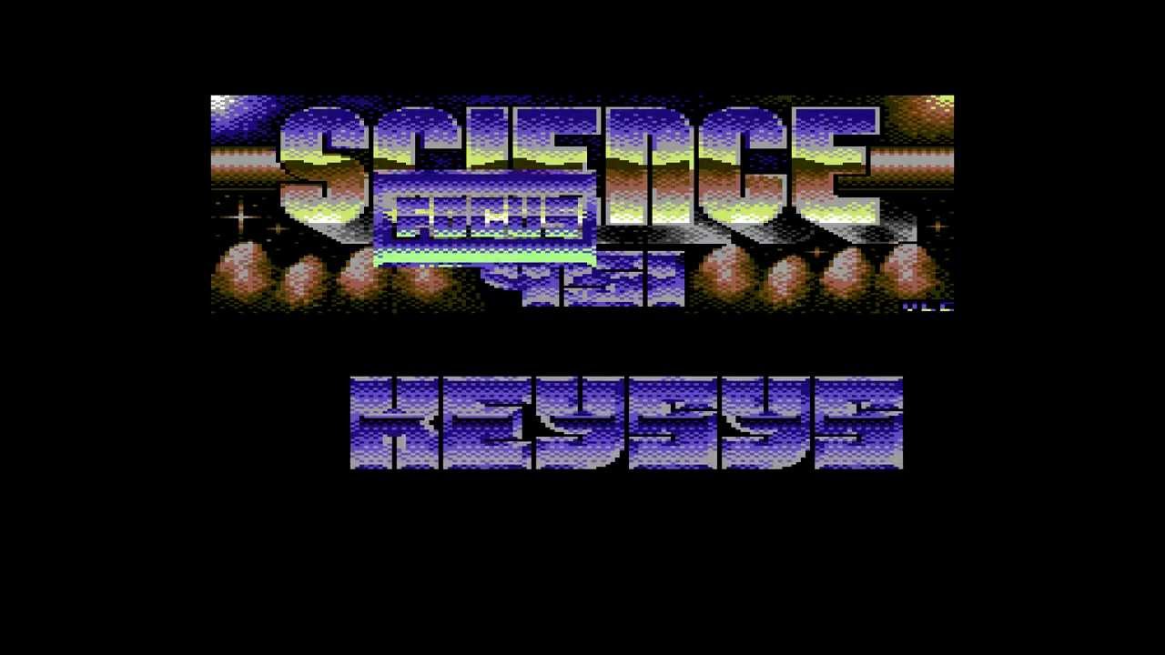 C64 Demo - Dutch Power [1990] by Focus, Science 451