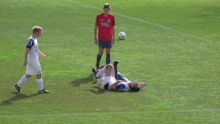 Sockers U15 Europe v EFB La Roda 07 04 16 4K