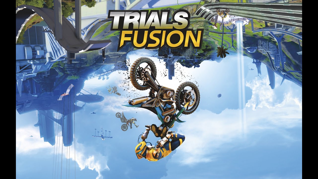 Trials Fusion - Sunrise Dash