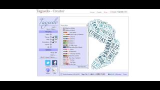 Tagxedo tutorial