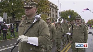 2022 Idaho Veterans Parade