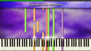 [Synthesia][MIDI] darlingyou