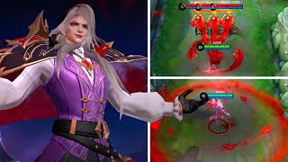 MLBB Faramis New Skin Royal Magus Spotlight