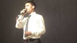 Şarköy Lisesi Şiir Dinletisi Şafak Kanlı - Misafir (Berk Bayındır) Resimi