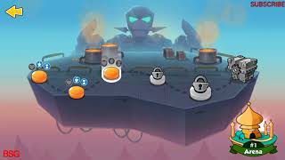 Tower Conquest - Battle 30 # 1 - 5 | Android Gameplay - BSG