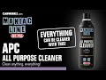 Mafra Maniac Line All Purpose Cleaner APC 500ml (Multi Purpose Cleaner to clean car interior engine)