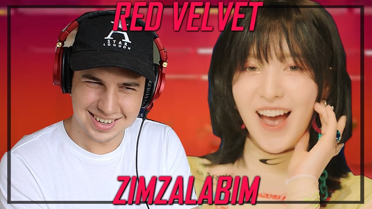 Music Critic Reacts to RED VELVET - ZIMZALABIM
