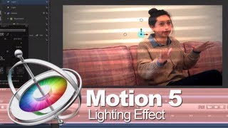 Cool Lighting Effect in Motion 5