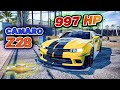 Chevrolet Camaro Z28 - 997HP : Need for Speed Heat | RTX 3070ti