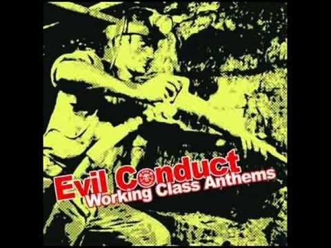 Punk music video thumbnail preview for Evil Conduct - Self-Respect