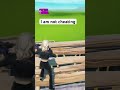 IM NOT CHEATING☠️#fortnite #foryou #clip #fn