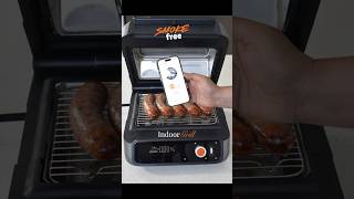 Revolutionize Grilling Indoors: LUMO Grill Cooks Bratwurst to Perfection!