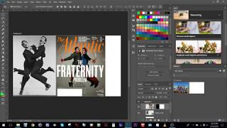 Resizing Your Photoshop Artboard