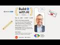 DAY 5: AI Roadmap Workshop: Goals, Problems and Hypotheses | Build with AI 2026 | #gdgashgabat