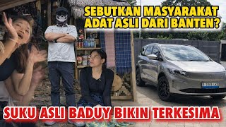 DATANG KE SUKU ASLI BADUY NAIK ALETRA L8