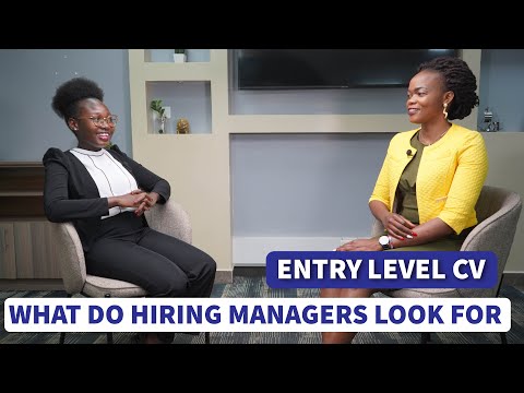 Entry Level Jobs In Kenya Since Yesterday