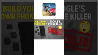 Why Google's Project Ara Failed! #shorts #google Profile