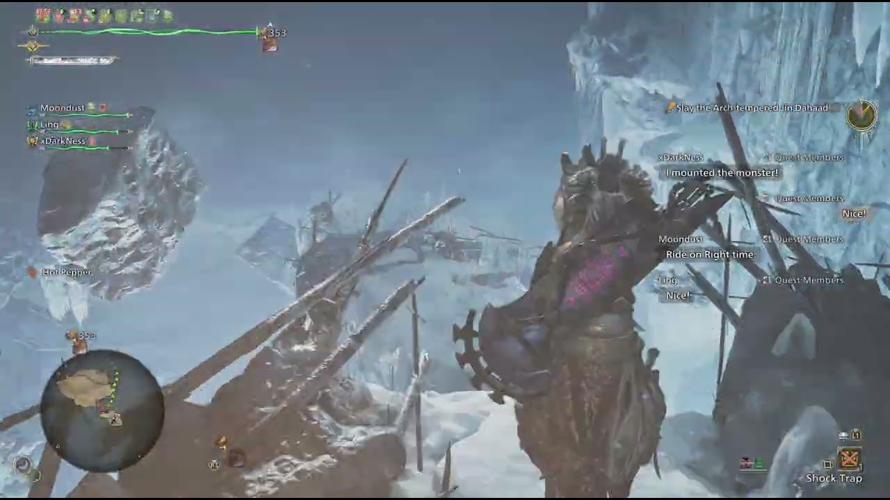 JinDahaad (Tempered9*)