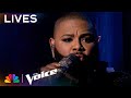 Asher HaVon Performs "I Will Always Love You" by Whitney Houston | The Voice Finale | NBC