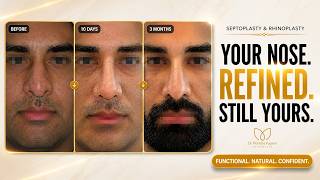 Rhinoplasty surgery in delhi | Nose surgery in delhi | Nose before after | Dr Monisha Kapoor