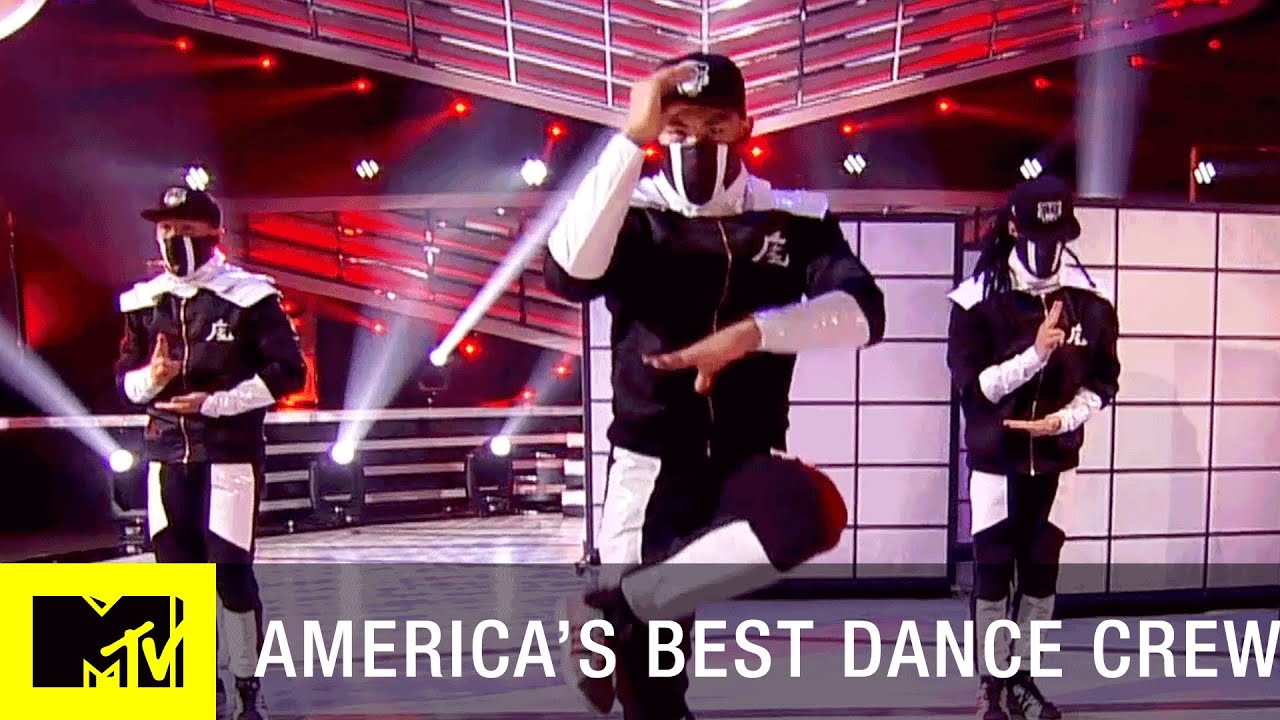 America’s Best Dance Crew Road To The VMAs Kinjaz Performance 2