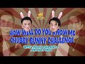 B X J FOREVER | How Well Do You Know Me + Chubby Bunny Challenge with Teejay & Jerome