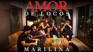 Marilina - Amor De Locos (Video Oficial)