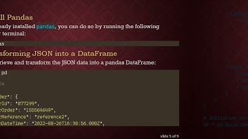 How to Transform JSON into a Flattened CSV with Python