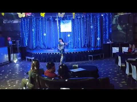 Rakset Dalaa - Ahmad El Asmar - Asya Mansurova - Choreography by Mouhamed Kazafi #bellydance #shaabi